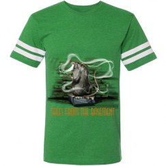 Unisex Vintage Sports Tee