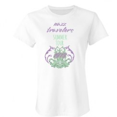 Ladies Slim Fit Favorite Tee