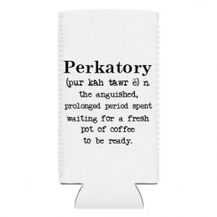 Slim 12 oz Can Cooler