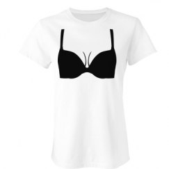 Ladies Slim Fit Favorite Tee