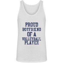 Unisex Jersey Tank Top