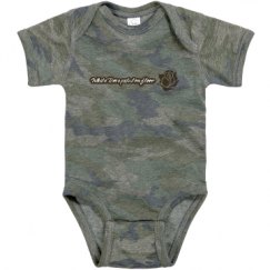Infant Vintage Fine Jersey Bodysuit