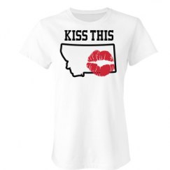 Ladies Slim Fit Favorite Tee