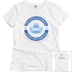 Jack & Jill - Close the Gap 2020