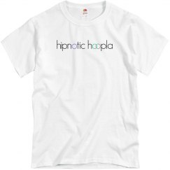 Hipnotic Hoopla Logo Tee