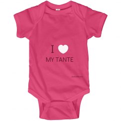 I Love My Tante