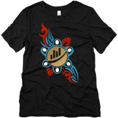 Ladies Relaxed Fit Tee