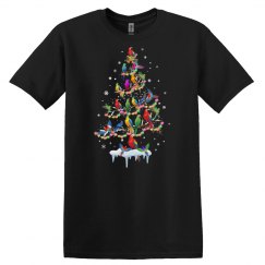 Birds Christmas Tree Birds Christmas Tree