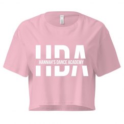 HDA Crop Top 