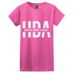 Ladies Basic Softstyle Tee