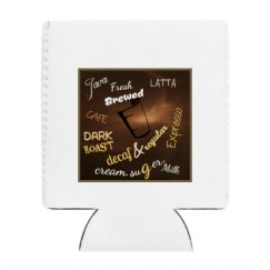 Regular 12 oz Can Cooler