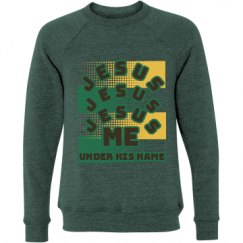 Unisex Triblend Crewneck Sweatshirt