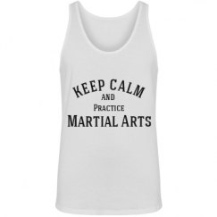 Unisex Jersey Tank Top