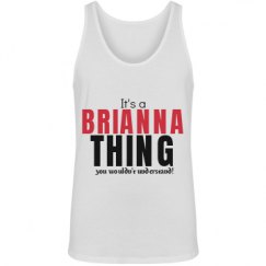 Unisex Jersey Tank Top