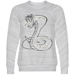 Unisex Triblend Crewneck Sweatshirt