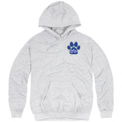 Paw Print Hoodie