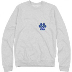 Unisex Basic Promo Crewneck Sweatshirt