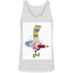 Unisex Jersey Tank Top