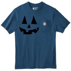 Unisex Carhartt Workwear Pocket Tee