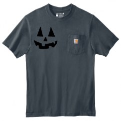 Unisex Carhartt Tall Pocket Tee