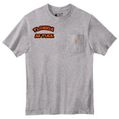 Unisex Carhartt Tall Pocket Tee