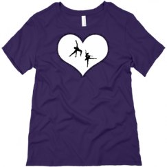 Ladies Relaxed Fit Tee