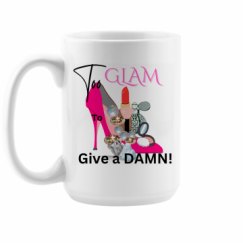 15oz Ceramic Coffee Mug