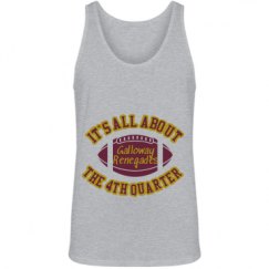 Unisex Jersey Tank Top