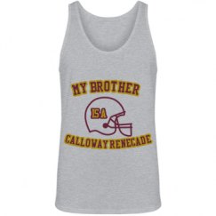 Unisex Jersey Tank Top