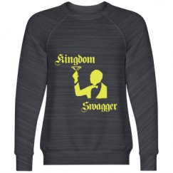 Unisex Triblend Crewneck Sweatshirt