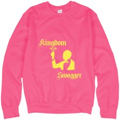 Unisex Neon Crewneck Sweatshirt