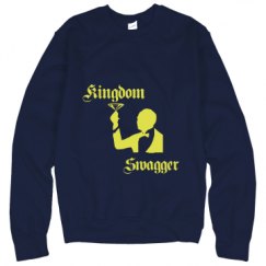 Unisex Basic Promo Crewneck Sweatshirt