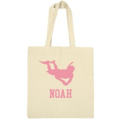 Canvas Bargain Tote Bag