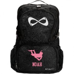 Nfinity Sparkle Backpack Bag