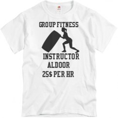 Unisex Basic Promo Tee