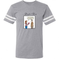 Unisex Vintage Sports Tee