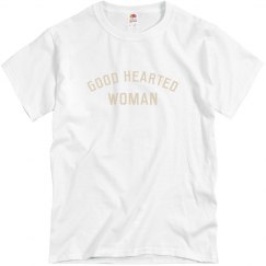 GOOD HEART TEE