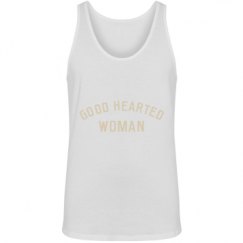 Unisex Jersey Tank Top