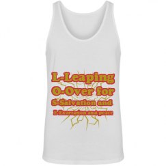 Unisex Jersey Tank Top