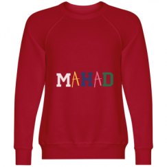 Unisex Triblend Crewneck Sweatshirt