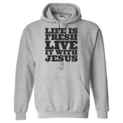 Unisex Basic Promo Hoodie