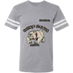 Unisex Vintage Sports Tee