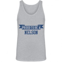 Unisex Jersey Tank Top