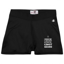 Pro-Compression Women's Shorts