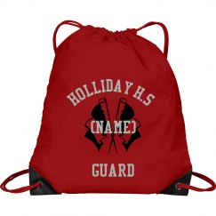 Guard drawstring