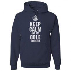 Unisex Basic Promo Hoodie