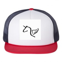 Foamie Snapback Trucker Hat