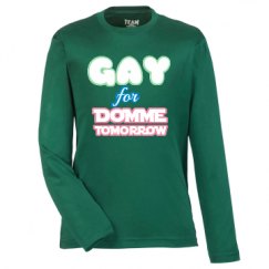 Youth Performance Long Sleeve Tee