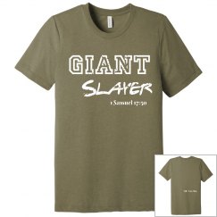 Giant Slayer Tee