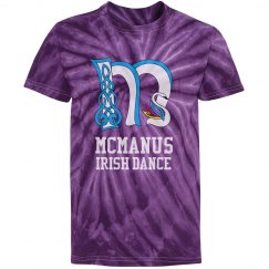 Tie Dye Practice Tee